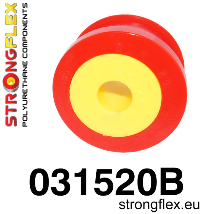 031520B: Tuleja wahacza przedniego tylna xi/xd/ix (4x4)
