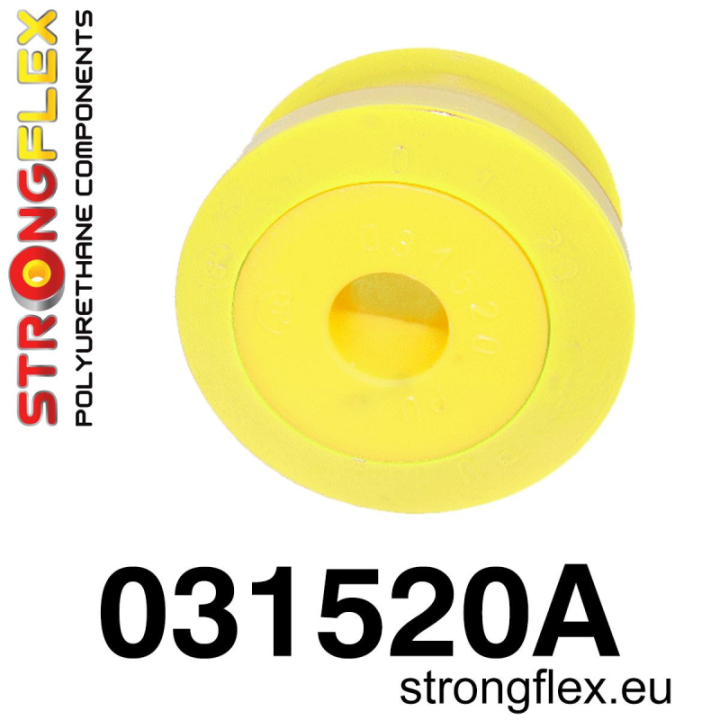 031520A: Tuleja wahacza przedniego tylna xi/xd/ix (4x4) SPORT