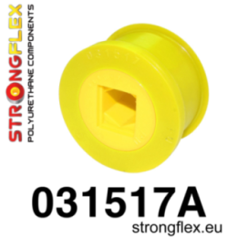 031517A: Tuleja wahacza przedniego - centryczna 66mm SPORT