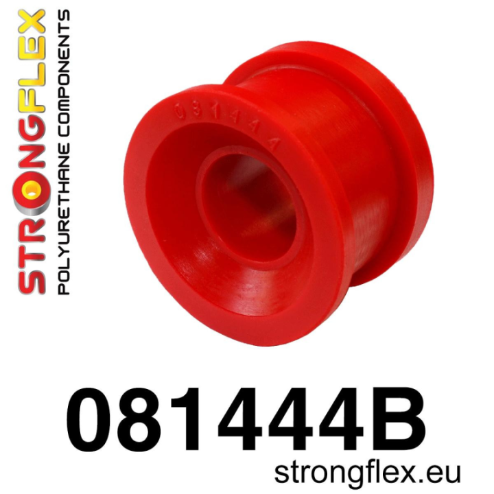 081444B: Tuleja stabilizatora drążka zmiany biegów 39mm