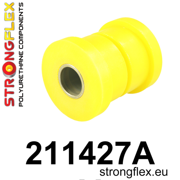 211427A: Tuleja wahacza przedniego dolnego SPORT