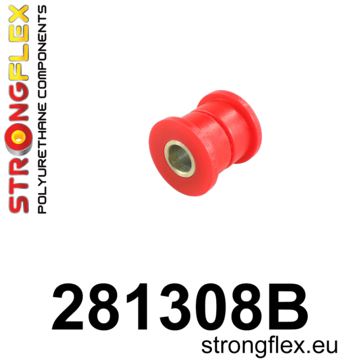 281308B: Tuleja wahaczy tylnych poprzecznych