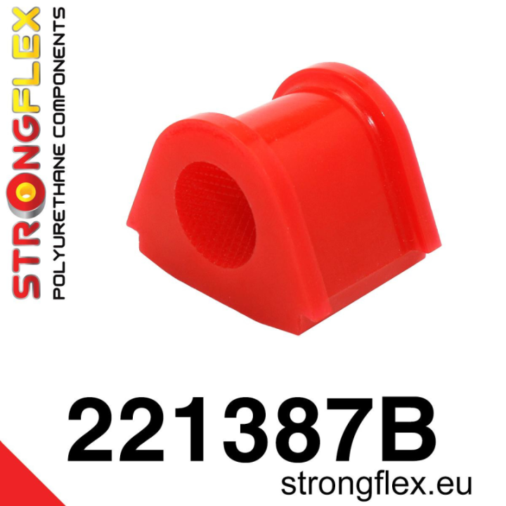 221387B: Tuleja stabilizatora tylnego - wewnętrzna