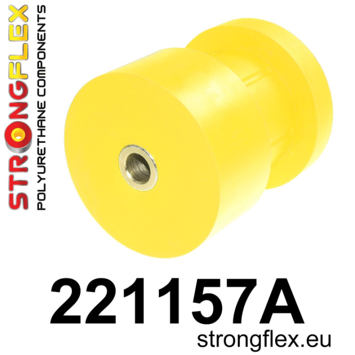221157A: Tuleja tylnej belki 57mm SPORT