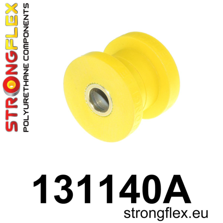 131140A: Tuleja drążka reakcyjnego 34mm SPORT