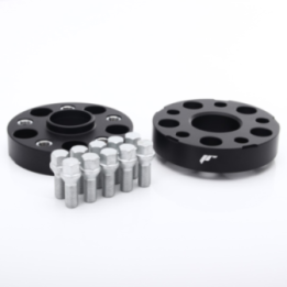 Japan Racing Adaptery JRWA2 30mm 4x100 57,1 57,1 czarne