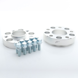 Japan Racing Adaptery JRWA2 30mm 5x120 72,6 72,6 srebrne