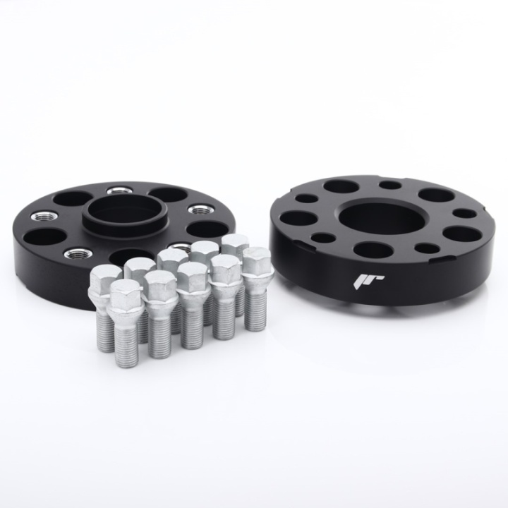 Japan Racing Adaptery JRWA2 40mm 5x112 57,1 57,1 czarne