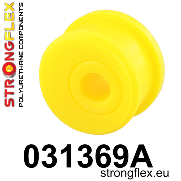 031369A: Tuleja wahacza przedniego - niecentryczna 60mm SPORT