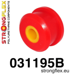 031195B: Tuleja wahacza przedniego - centryczna 60mm