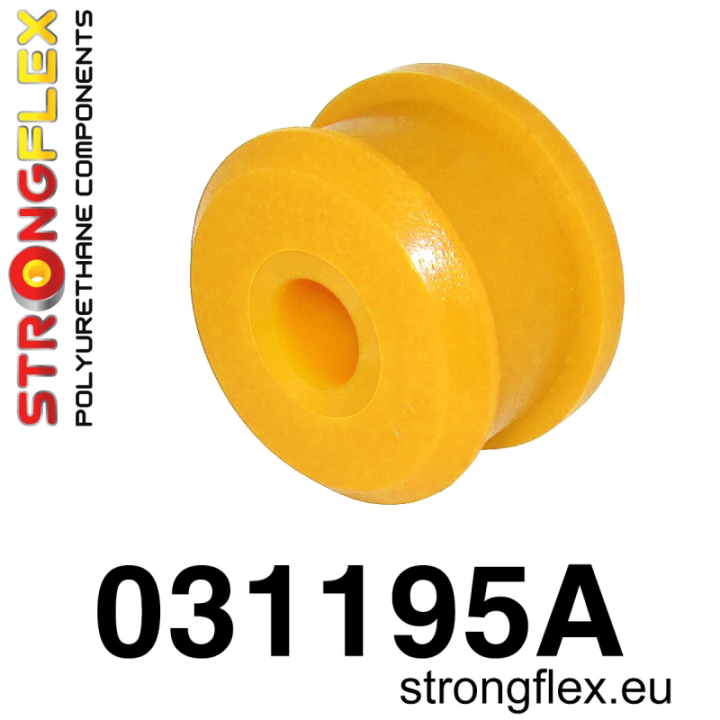 031195A: Tuleja wahacza przedniego - centryczna 60mm SPORT