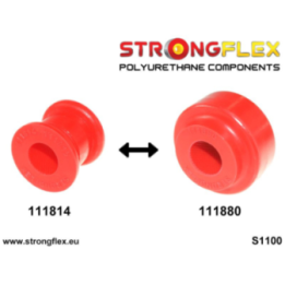 Strongflex 116243B: Kompletny zestaw zawieszenia
