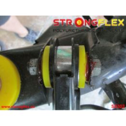 Strongflex 036242A: Zestaw tylnego zawieszenia SPORT
