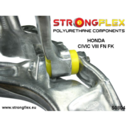 Strongflex 086219B: Zestaw zawieszenia przedniego