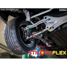 Strongflex 086203B: Zestaw zawieszenia tylnego