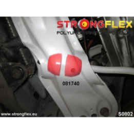 Strongflex 086202B: Zestaw zawieszenia przedniego