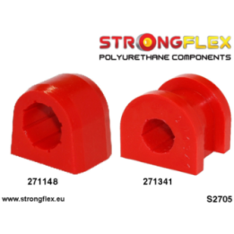 Strongflex 276037A: Zestaw poliuretanowy tylnego zawieszenia SPORT