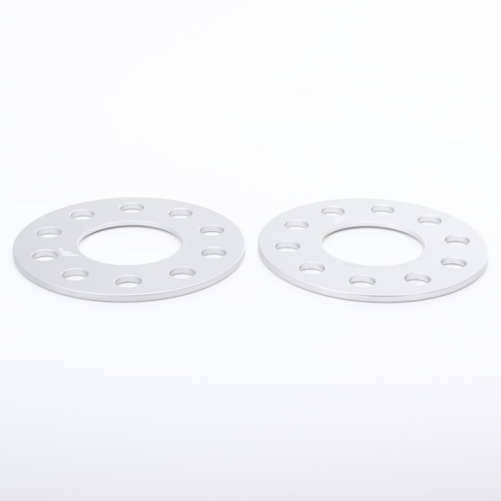 Japan Racing Dystanse JRWS1 5mm 5x112 66,6 srebrne
