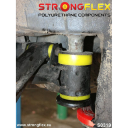 Strongflex 036108A: Kompletny zestaw zawieszenia SPORT