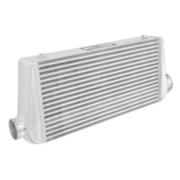 Intercooler uniwersalny FMIC 600X300X100MM WYLOT 100MM