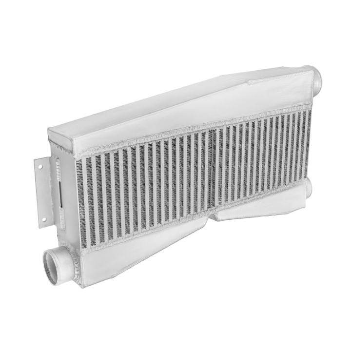 Twin-Turbo intercooler 595x180x90mm FMIC boczny wylot