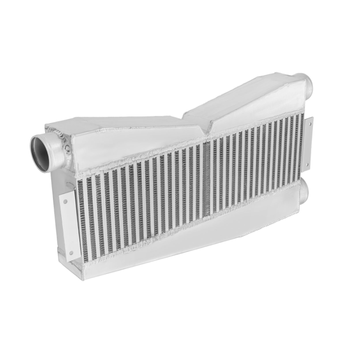 Twin-Turbo intercooler 595x180x90mm FMIC boczny wylot