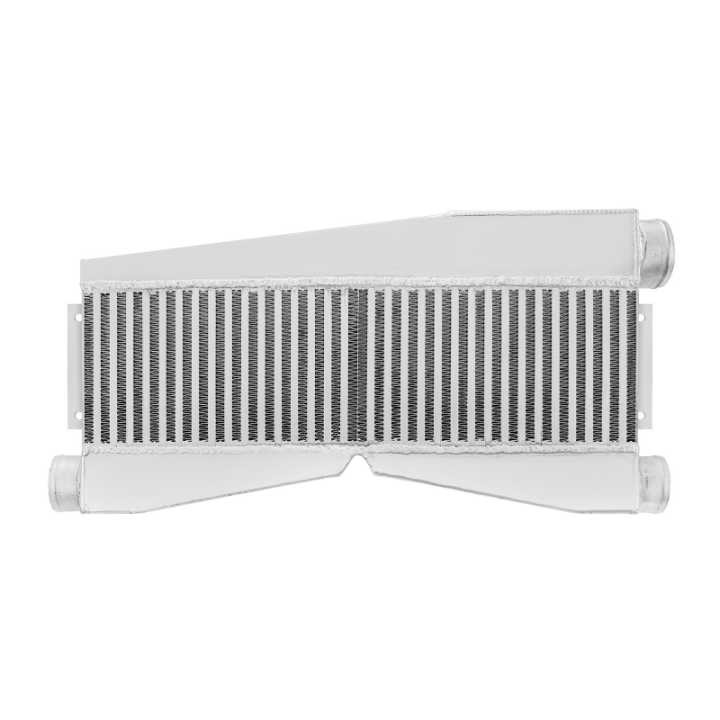 Twin-Turbo intercooler 595x180x90mm FMIC boczny wylot
