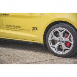 Dokładki Progów Audi A1 S-Line GB