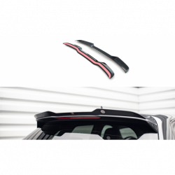 Przedłużenie Spoilera Audi S3 Sportback 8V Facelift