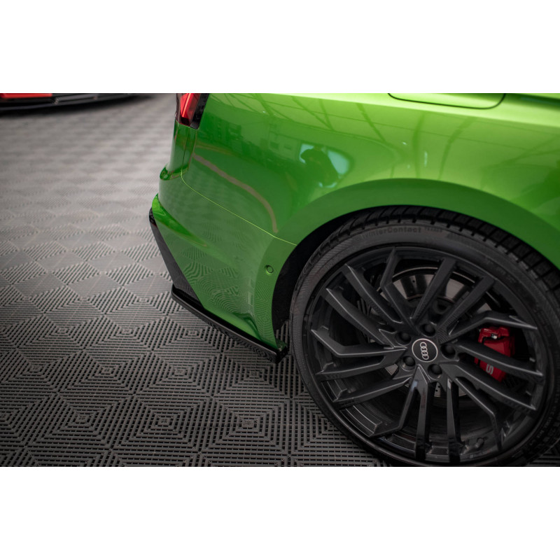 Splittery Tylne Boczne Audi RS5 F5 Facelift