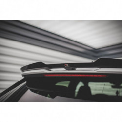 Przedłużenie Spoilera V.2 Audi RS3 / S3 / A3 S-Line Sportback 8Y