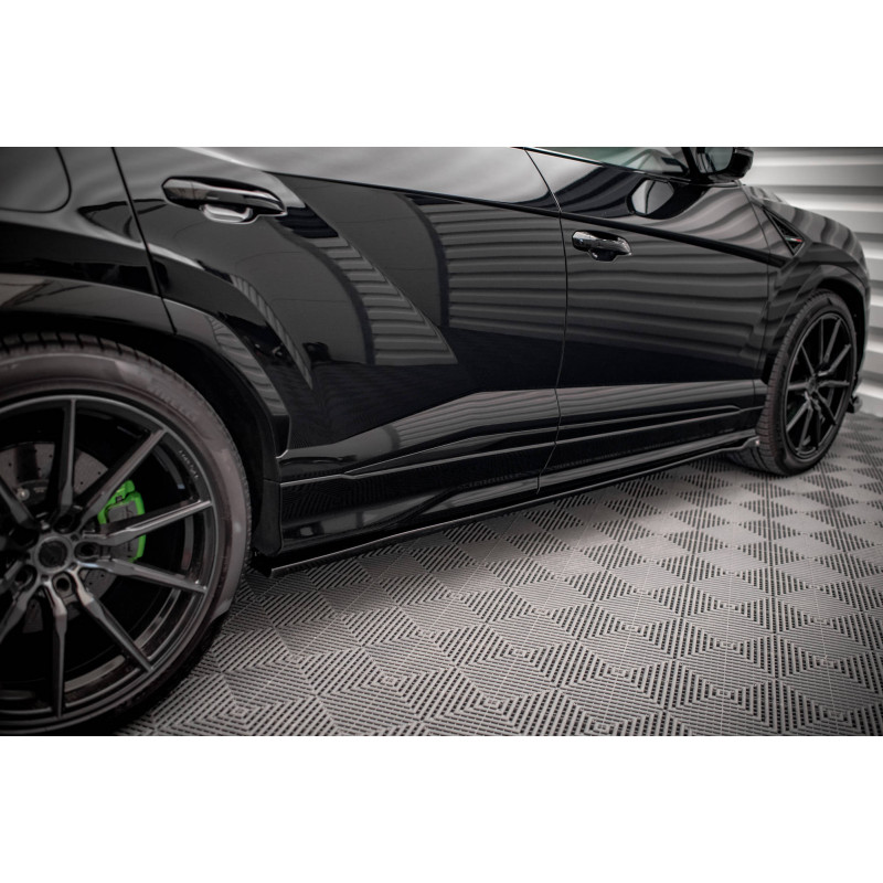 Dokładki Progów Lamborghini Urus Mk1