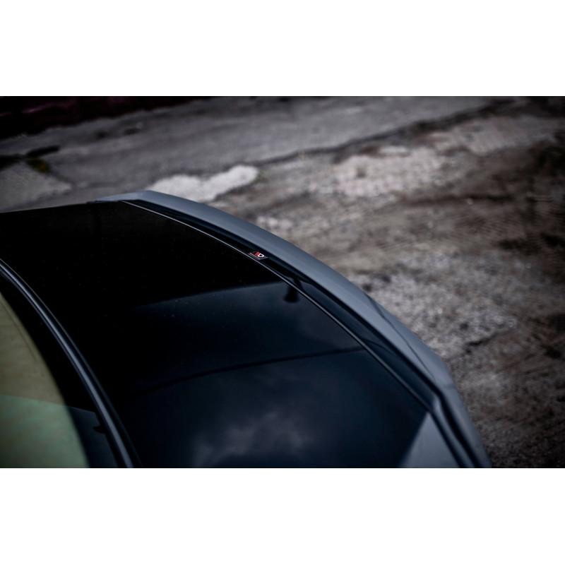 Przedłużenie Spoilera Lexus LS Mk4 Facelift