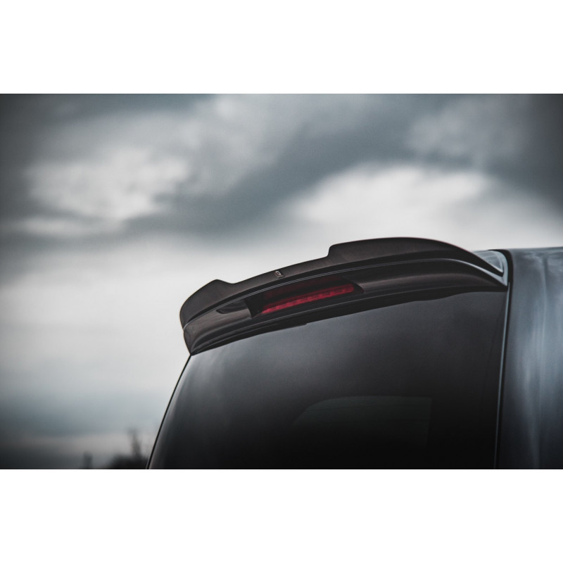 Przedłużenie Spoilera Mercedes-Benz V-Class AMG-Line W447 Facelift