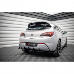 Przedłużenie Spoilera Opel Astra GTC OPC-Line J