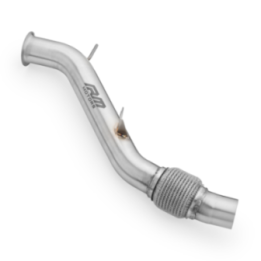 Downpipe BMW E90, E91, E92, E93 316d, 318d, 320d N47 2007-2013