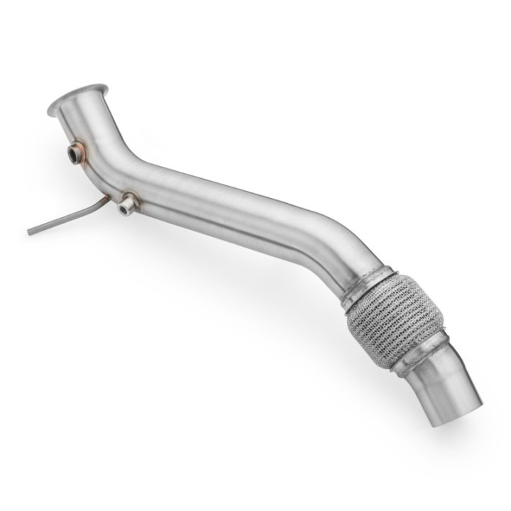 Downpipe BMW E90, E91, E92, E93 316d, 318d, 320d N47 2007-2013