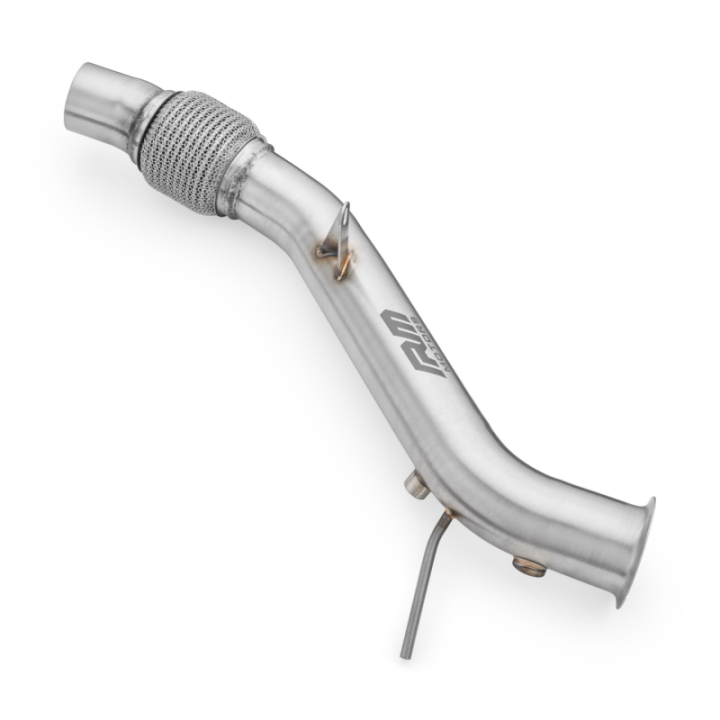 Downpipe BMW E90, E91, E92, E93 316d, 318d, 320d N47 2007-2013