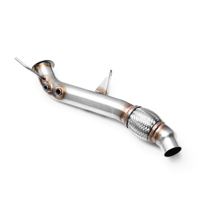 Downpipe BMW E90, E91 318d, 320d M47N2 2004-2007 122, 163 km