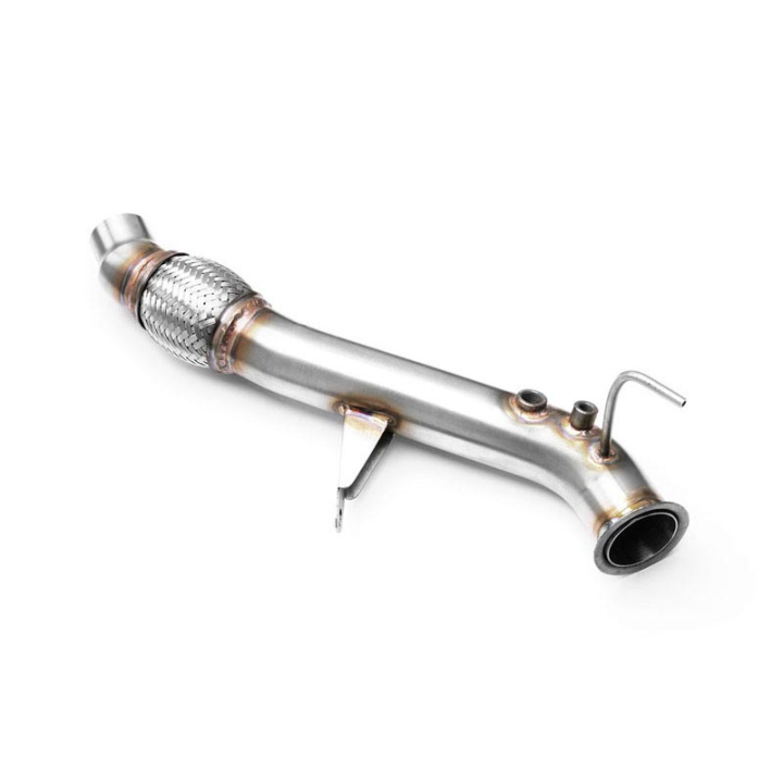 Downpipe BMW E90, E91 318d, 320d M47N2 2004-2007 122, 163 km