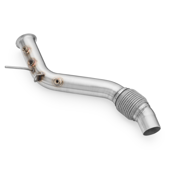 Downpipe BMW F07, F10, F11 518d, 520d/dx, 525d/dx N47N, N47S1