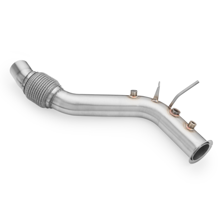 Downpipe BMW F07, F10, F11 518d, 520d/dx, 525d/dx N47N, N47S1