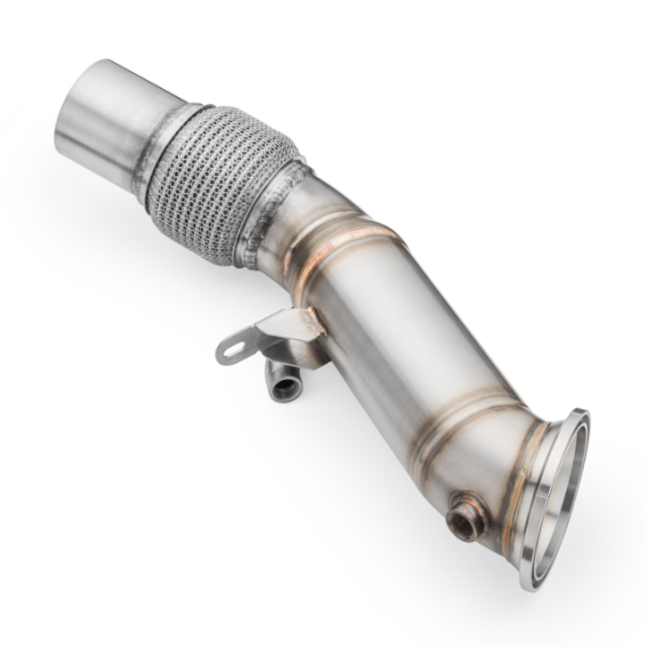 Downpipe BMW G11, G12 730i, 730Li, 740e, 740Le B48