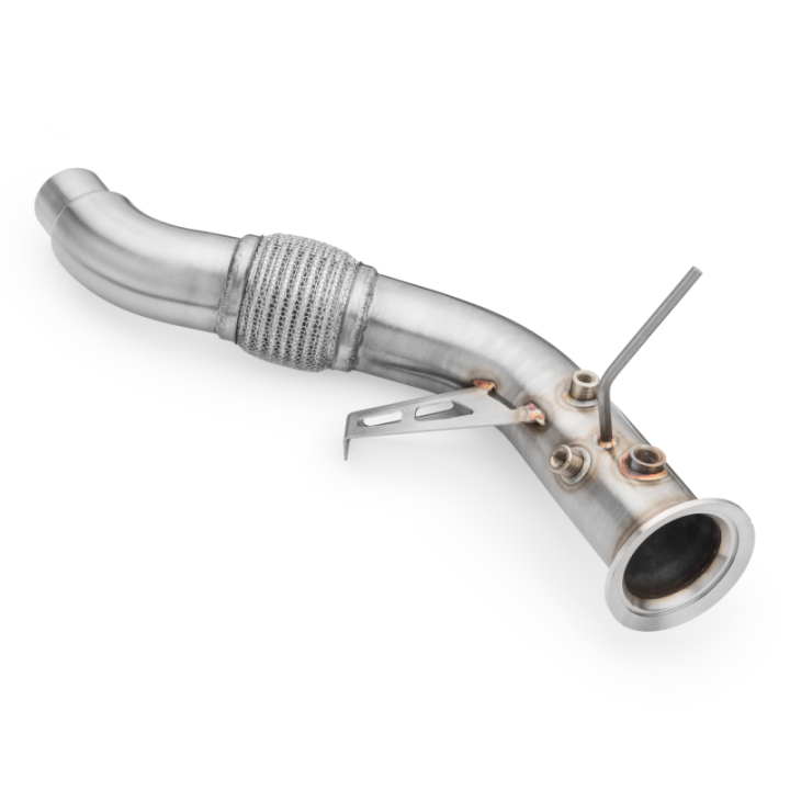 Downpipe BMW E70 X5 30d M57N2