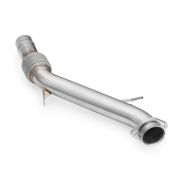 Downpipe BMW E60, E61 525d, 530d M57N (Euro 4)