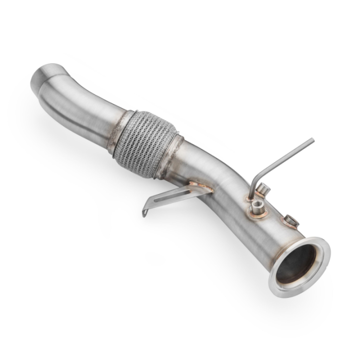 Downpipe BMW E90, E91, E92 335d M57N2