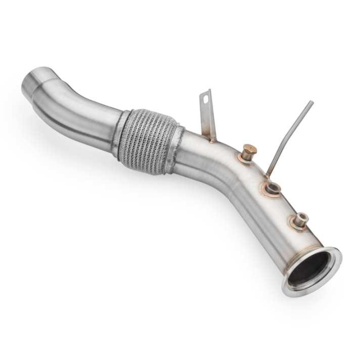 Downpipe BMW E90, E91, E92, E93 325d, 330d/xd N57