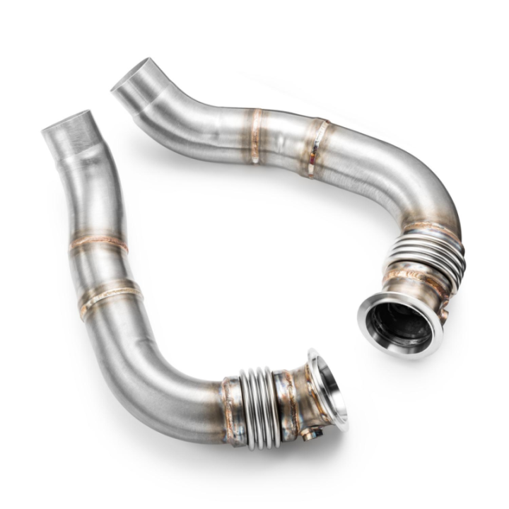 Downpipe BMW F07, F10, F11, 550i, 550ix, M5 N63N, S63N, N63R