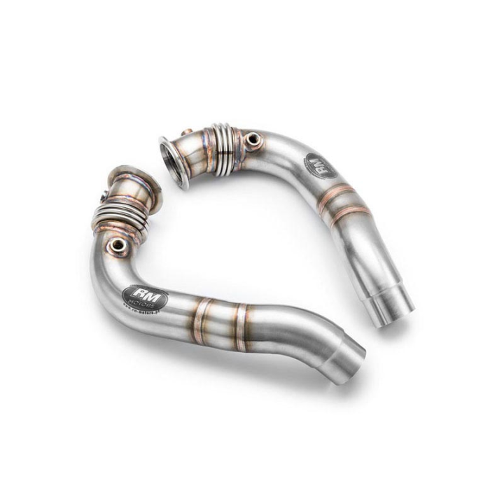 Downpipe BMW F07, F10, F11, 550i, 550ix, M5 N63N, S63N, N63R