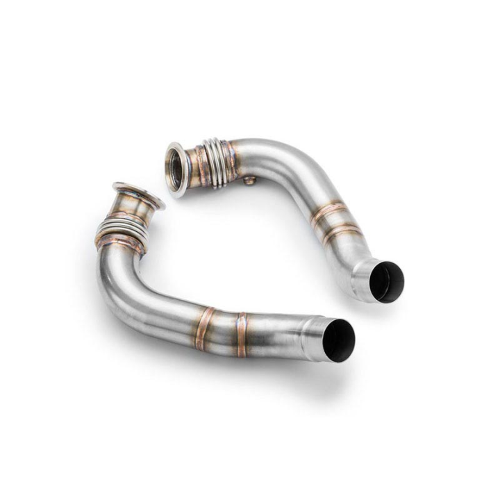Downpipe BMW F07, F10, F11, 550i, 550ix, M5 N63N, S63N, N63R